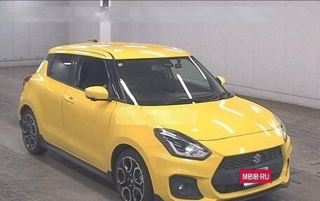 Suzuki Swift V, 2020 год, 1 699 000 рублей, 19 фотография