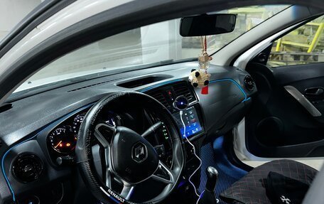 Renault Logan II, 2021 год, 690 000 рублей, 7 фотография