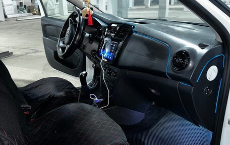 Renault Logan II, 2021 год, 690 000 рублей, 14 фотография