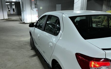 Renault Logan II, 2021 год, 690 000 рублей, 18 фотография