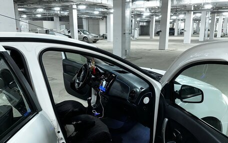 Renault Logan II, 2021 год, 690 000 рублей, 12 фотография