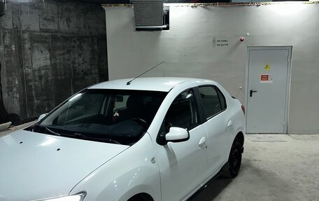 Renault Logan II, 2021 год, 690 000 рублей, 19 фотография