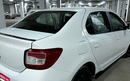 Renault Logan II, 2021 год, 690 000 рублей, 6 фотография