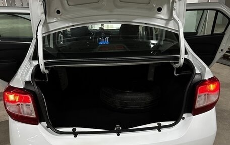 Renault Logan II, 2021 год, 690 000 рублей, 15 фотография