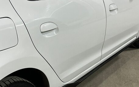 Renault Logan II, 2021 год, 690 000 рублей, 22 фотография