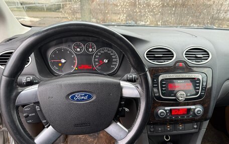 Ford Focus II рестайлинг, 2007 год, 290 000 рублей, 6 фотография