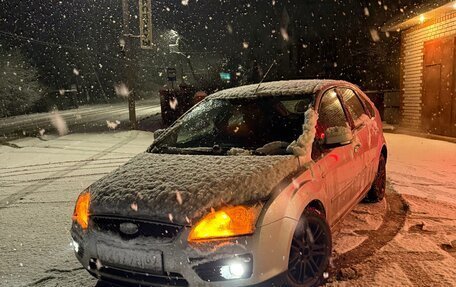 Ford Focus II рестайлинг, 2007 год, 290 000 рублей, 7 фотография