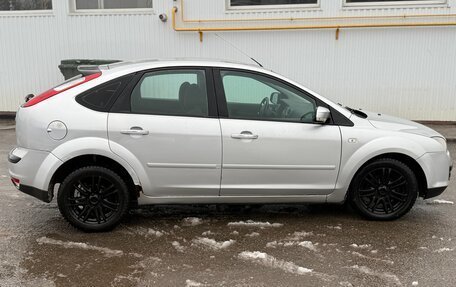 Ford Focus II рестайлинг, 2007 год, 290 000 рублей, 3 фотография