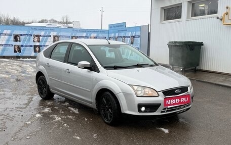 Ford Focus II рестайлинг, 2007 год, 290 000 рублей, 2 фотография