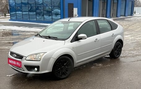 Ford Focus II рестайлинг, 2007 год, 290 000 рублей, 4 фотография