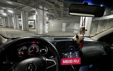 Renault Logan II, 2021 год, 690 000 рублей, 25 фотография