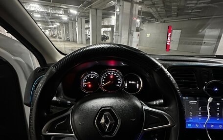 Renault Logan II, 2021 год, 690 000 рублей, 23 фотография