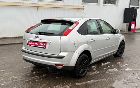 Ford Focus II рестайлинг, 2007 год, 290 000 рублей, 5 фотография