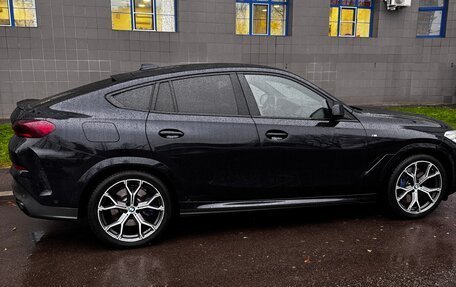 BMW X6, 2020 год, 8 400 000 рублей, 11 фотография