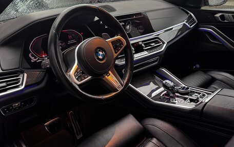 BMW X6, 2020 год, 8 400 000 рублей, 12 фотография