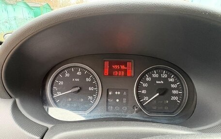 Renault Sandero I, 2012 год, 750 000 рублей, 18 фотография