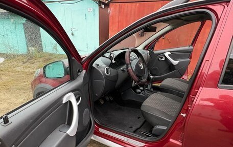 Renault Sandero I, 2012 год, 750 000 рублей, 16 фотография