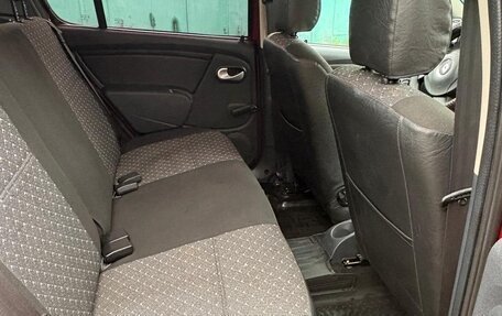 Renault Sandero I, 2012 год, 750 000 рублей, 12 фотография