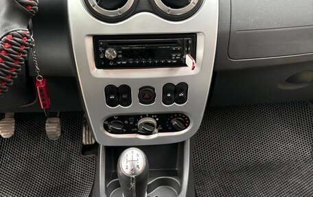 Renault Sandero I, 2012 год, 750 000 рублей, 20 фотография