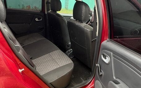 Renault Sandero I, 2012 год, 750 000 рублей, 11 фотография