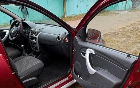 Renault Sandero I, 2012 год, 750 000 рублей, 13 фотография
