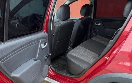 Renault Sandero I, 2012 год, 750 000 рублей, 14 фотография