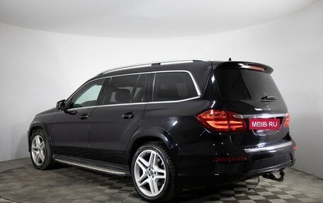 Mercedes-Benz GL-Класс, 2013 год, 2 890 000 рублей, 7 фотография