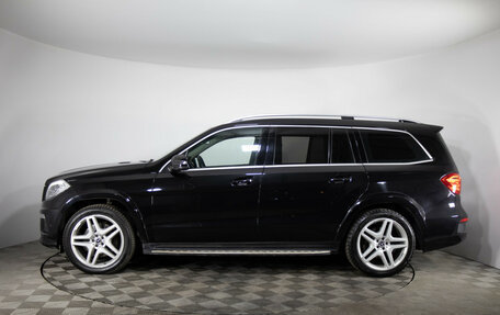 Mercedes-Benz GL-Класс, 2013 год, 2 890 000 рублей, 8 фотография