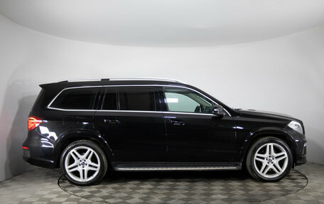 Mercedes-Benz GL-Класс, 2013 год, 2 890 000 рублей, 4 фотография