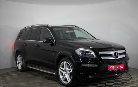 Mercedes-Benz GL-Класс, 2013 год, 2 890 000 рублей, 3 фотография