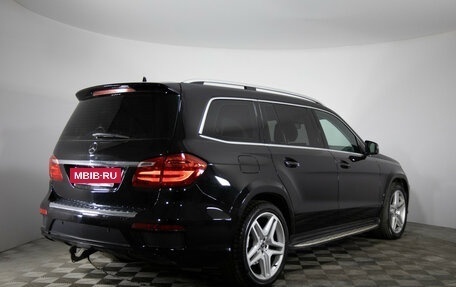 Mercedes-Benz GL-Класс, 2013 год, 2 890 000 рублей, 5 фотография