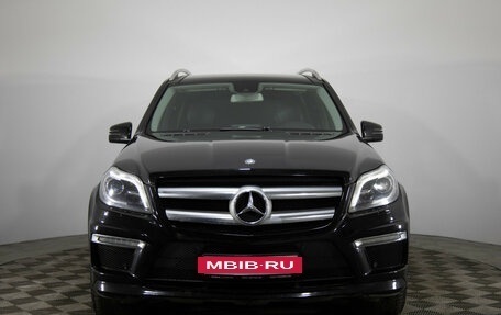 Mercedes-Benz GL-Класс, 2013 год, 2 890 000 рублей, 2 фотография
