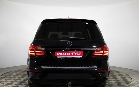 Mercedes-Benz GL-Класс, 2013 год, 2 890 000 рублей, 6 фотография