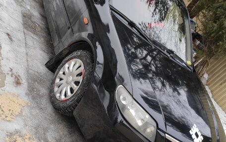 Mazda 323, 2002 год, 155 000 рублей, 3 фотография