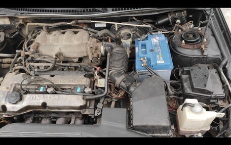 Mazda 323, 2002 год, 155 000 рублей, 7 фотография