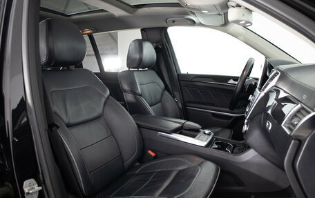 Mercedes-Benz GL-Класс, 2013 год, 2 890 000 рублей, 18 фотография