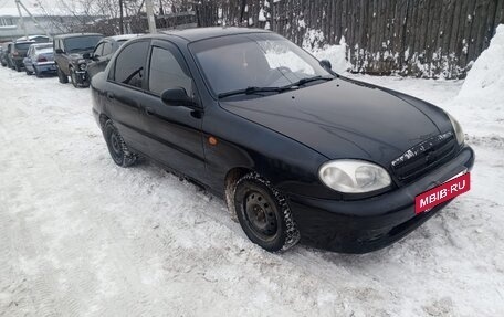 Chevrolet Lanos I, 2008 год, 130 000 рублей, 2 фотография