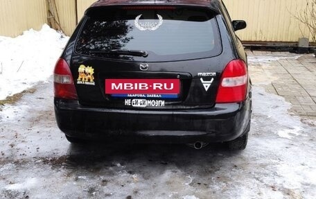 Mazda 323, 2002 год, 155 000 рублей, 4 фотография