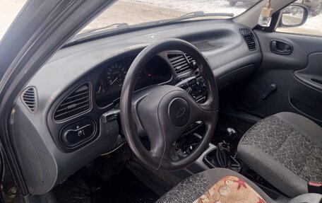 Chevrolet Lanos I, 2008 год, 130 000 рублей, 5 фотография