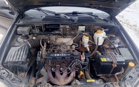 Chevrolet Lanos I, 2008 год, 130 000 рублей, 6 фотография