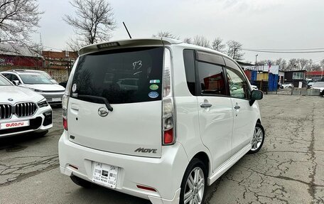 Daihatsu Move VI рестайлинг, 2012 год, 800 000 рублей, 10 фотография