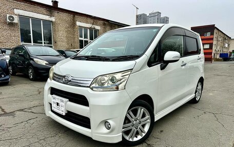 Daihatsu Move VI рестайлинг, 2012 год, 800 000 рублей, 3 фотография