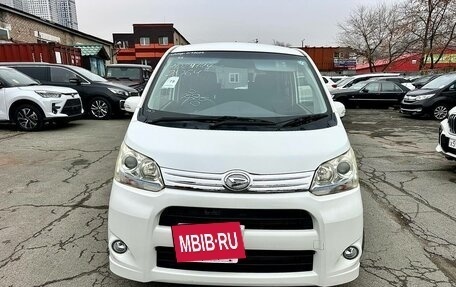 Daihatsu Move VI рестайлинг, 2012 год, 800 000 рублей, 5 фотография