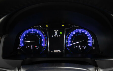 Toyota Camry, 2016 год, 1 898 000 рублей, 13 фотография