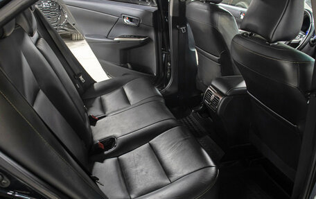 Toyota Camry, 2016 год, 1 898 000 рублей, 12 фотография