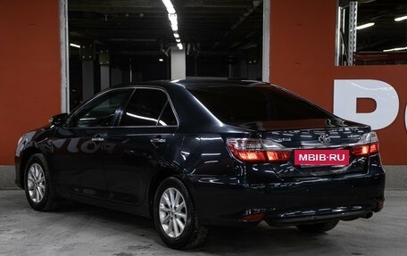 Toyota Camry, 2016 год, 1 898 000 рублей, 7 фотография
