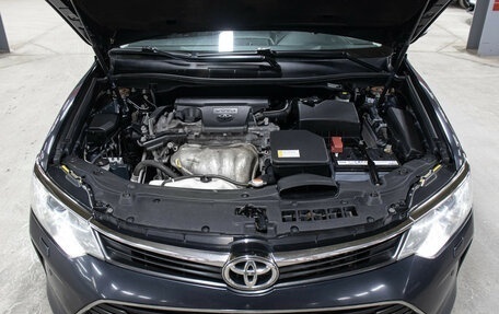 Toyota Camry, 2016 год, 1 898 000 рублей, 9 фотография