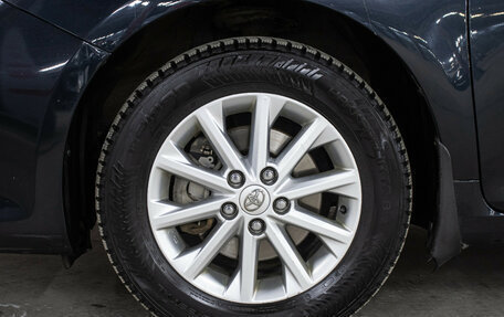 Toyota Camry, 2016 год, 1 898 000 рублей, 25 фотография