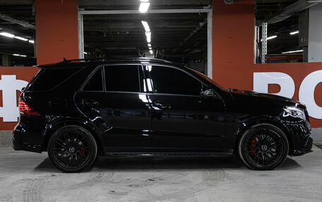 Mercedes-Benz GLE AMG, 2018 год, 5 789 000 рублей, 4 фотография