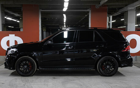 Mercedes-Benz GLE AMG, 2018 год, 5 789 000 рублей, 8 фотография